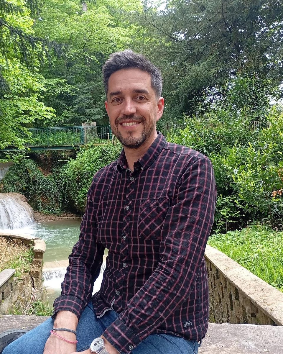 Rodrigue Poncet, fondateur de la Méthode RELIANCE®